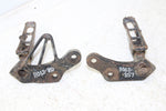 1992 Honda TRX 250X Foot Pegs Rests Set Left Right