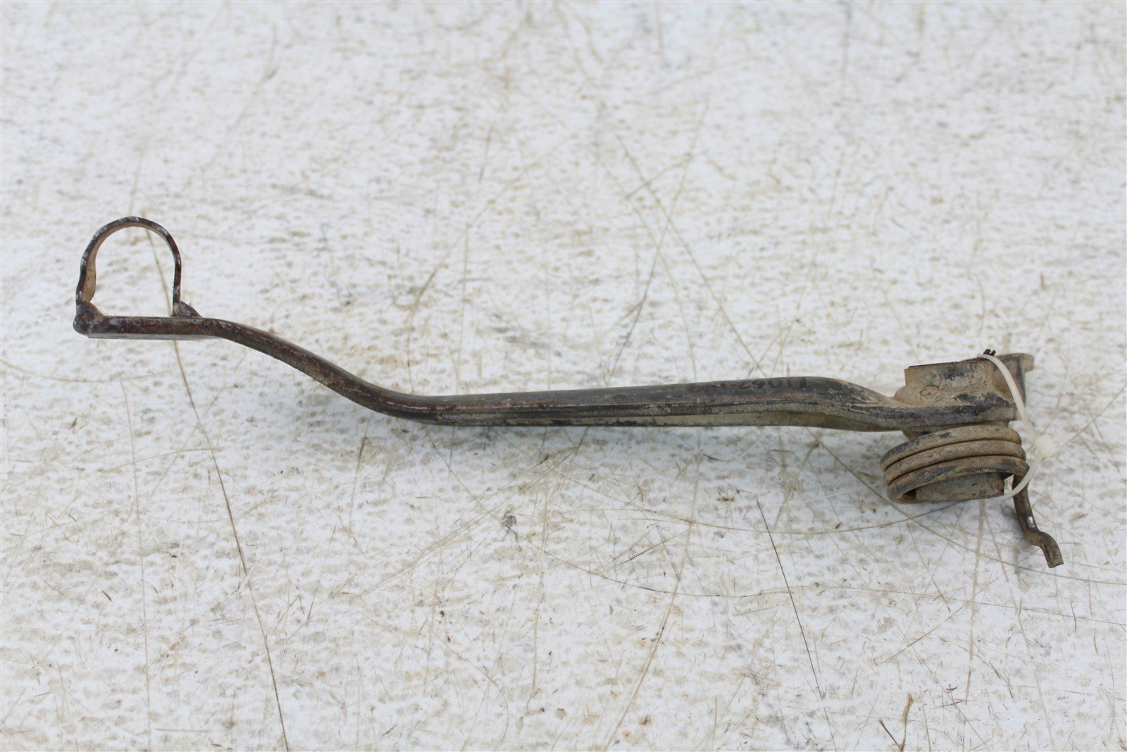 1992 Honda TRX 250X Rear Brake Pedal