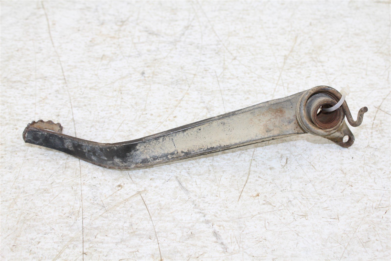 1992 Honda TRX 250X Rear Brake Pedal