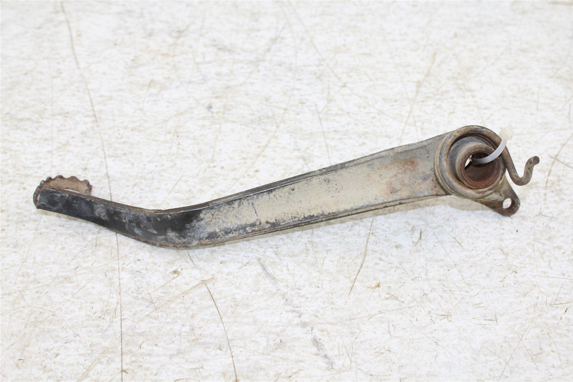 1992 Honda TRX 250X Rear Brake Pedal