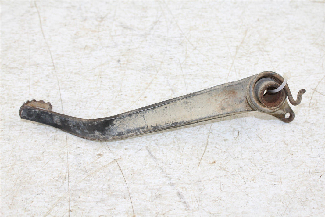 1992 Honda TRX 250X Rear Brake Pedal
