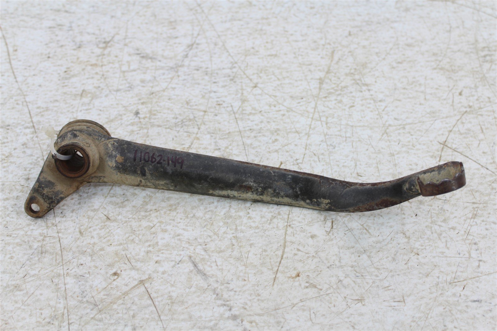 1992 Honda TRX 250X Rear Brake Pedal