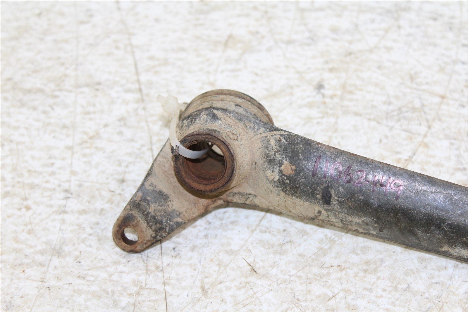 1992 Honda TRX 250X Rear Brake Pedal