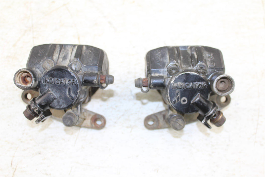 1992 Honda TRX 250X Front Brake Calipers Left Right