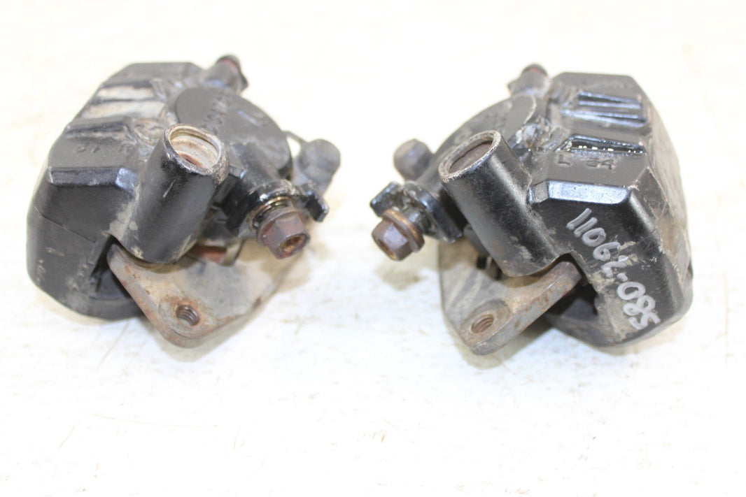 1992 Honda TRX 250X Front Brake Calipers Left Right