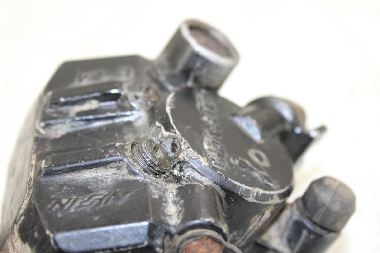 1992 Honda TRX 250X Front Brake Calipers Left Right