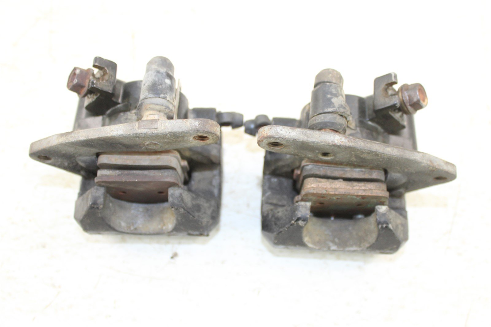 1992 Honda TRX 250X Front Brake Calipers Left Right