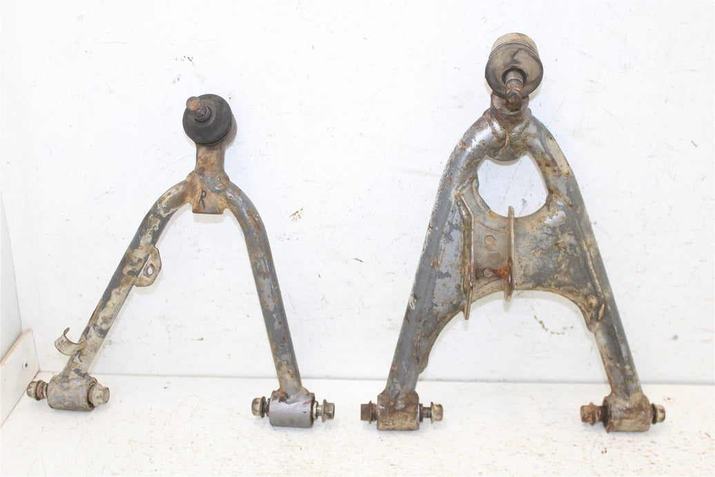 1992 Honda TRX 250X Front Right Control A Arms Upper Lower