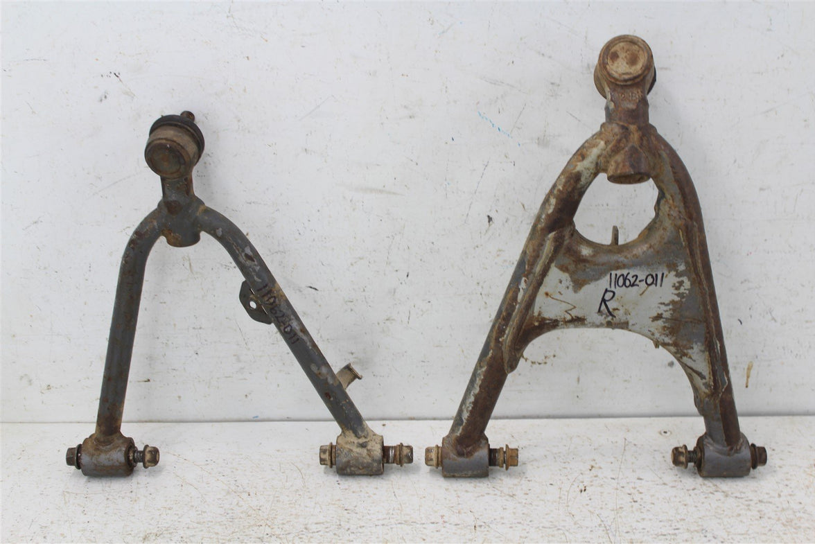 1992 Honda TRX 250X Front Right Control A Arms Upper Lower