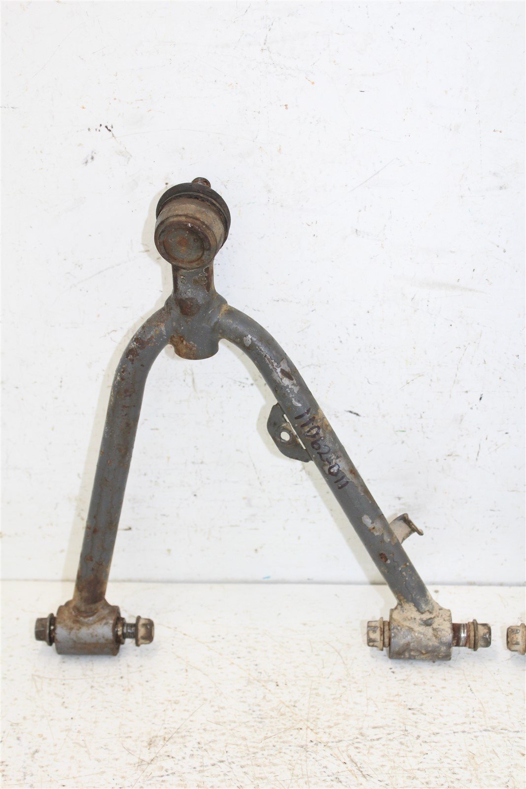 1992 Honda TRX 250X Front Right Control A Arms Upper Lower