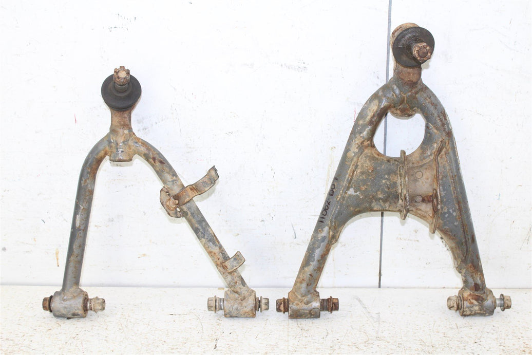 1992 Honda TRX 250X Front Left Control A Arms Upper Lower