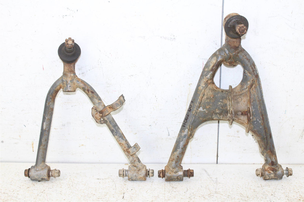 1992 Honda TRX 250X Front Left Control A Arms Upper Lower