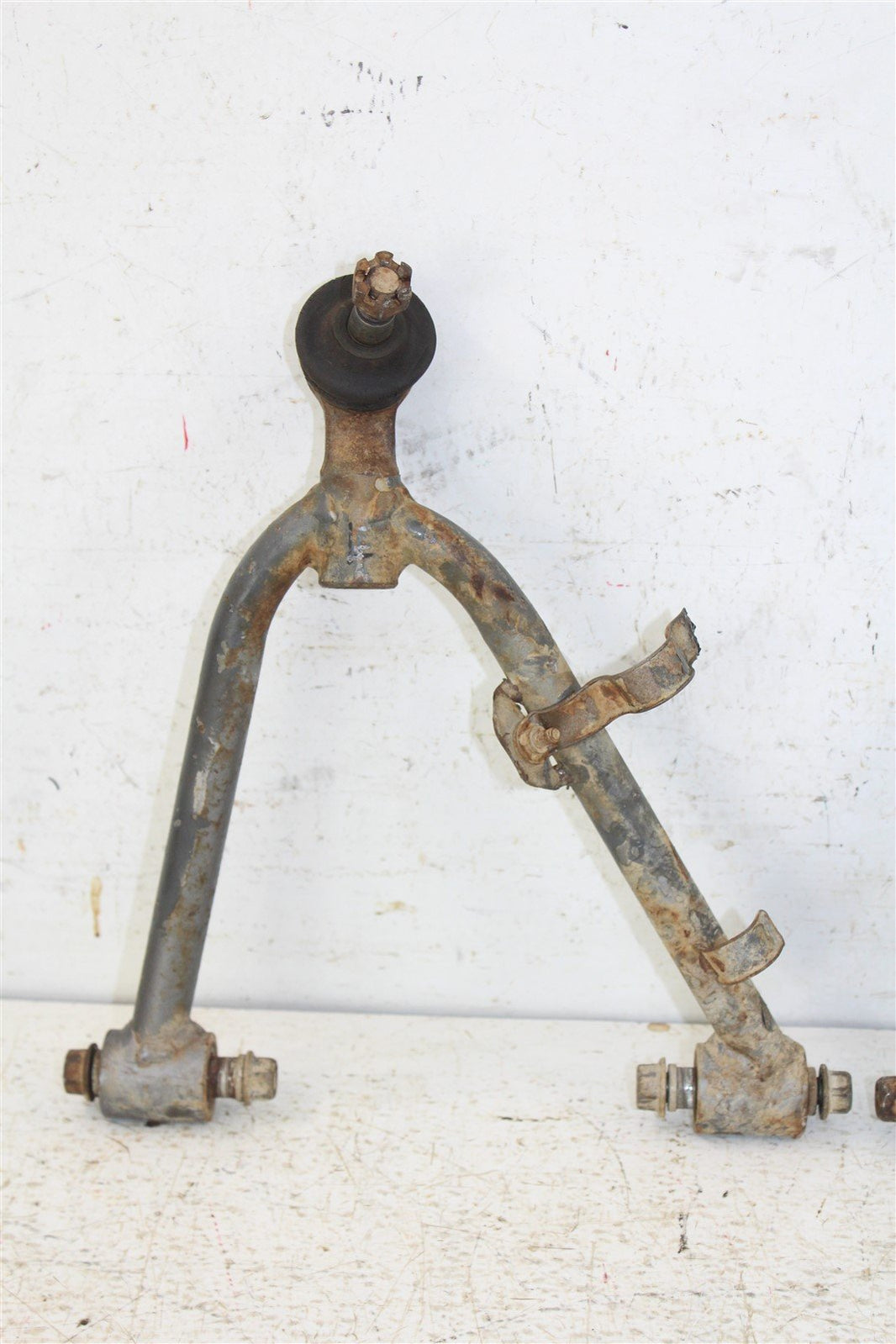 1992 Honda TRX 250X Front Left Control A Arms Upper Lower