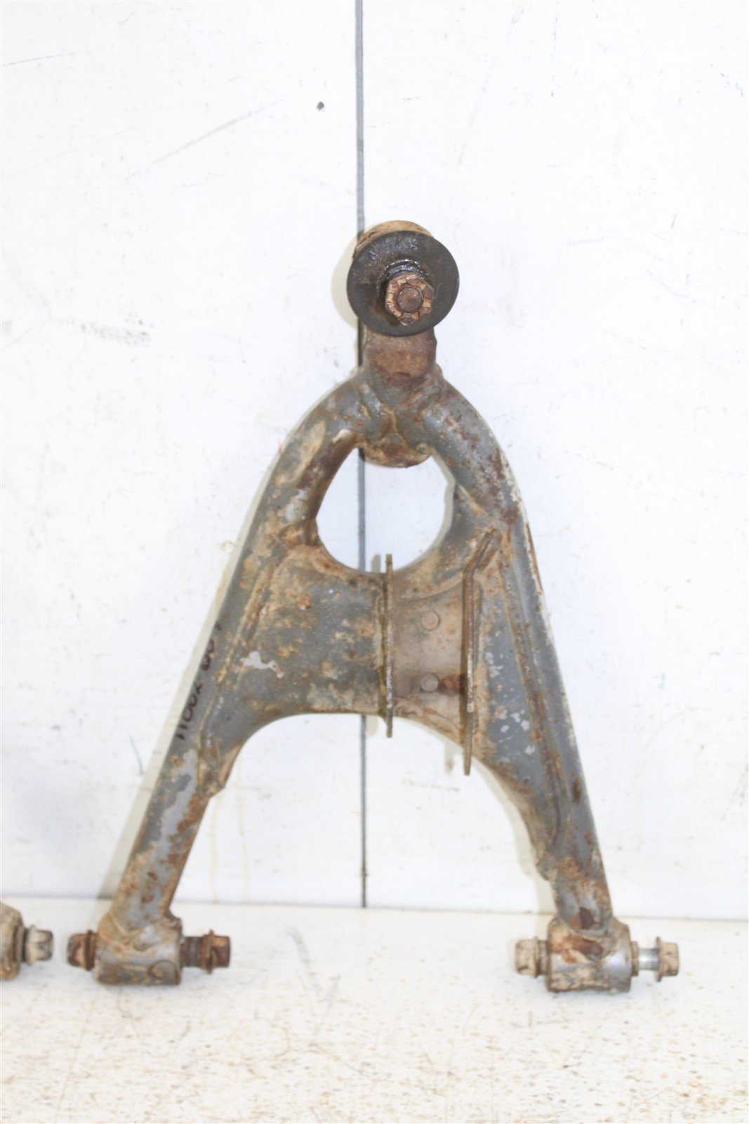 1992 Honda TRX 250X Front Left Control A Arms Upper Lower