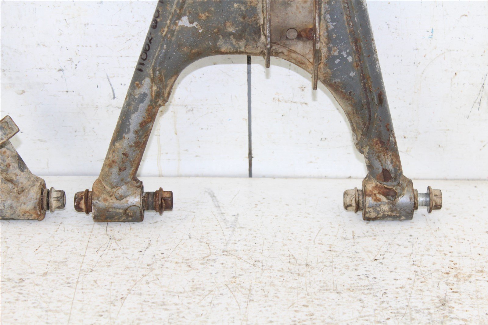 1992 Honda TRX 250X Front Left Control A Arms Upper Lower