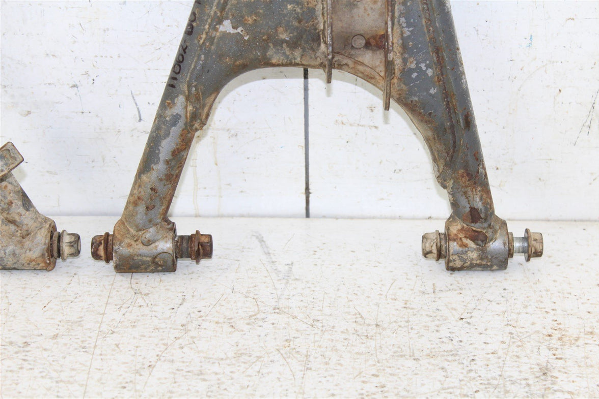 1992 Honda TRX 250X Front Left Control A Arms Upper Lower