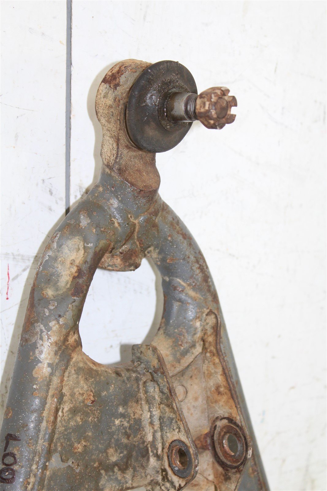 1992 Honda TRX 250X Front Left Control A Arms Upper Lower