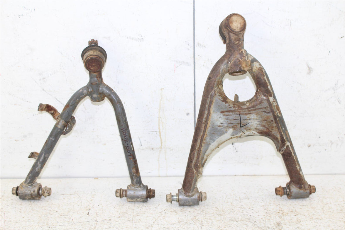 1992 Honda TRX 250X Front Left Control A Arms Upper Lower