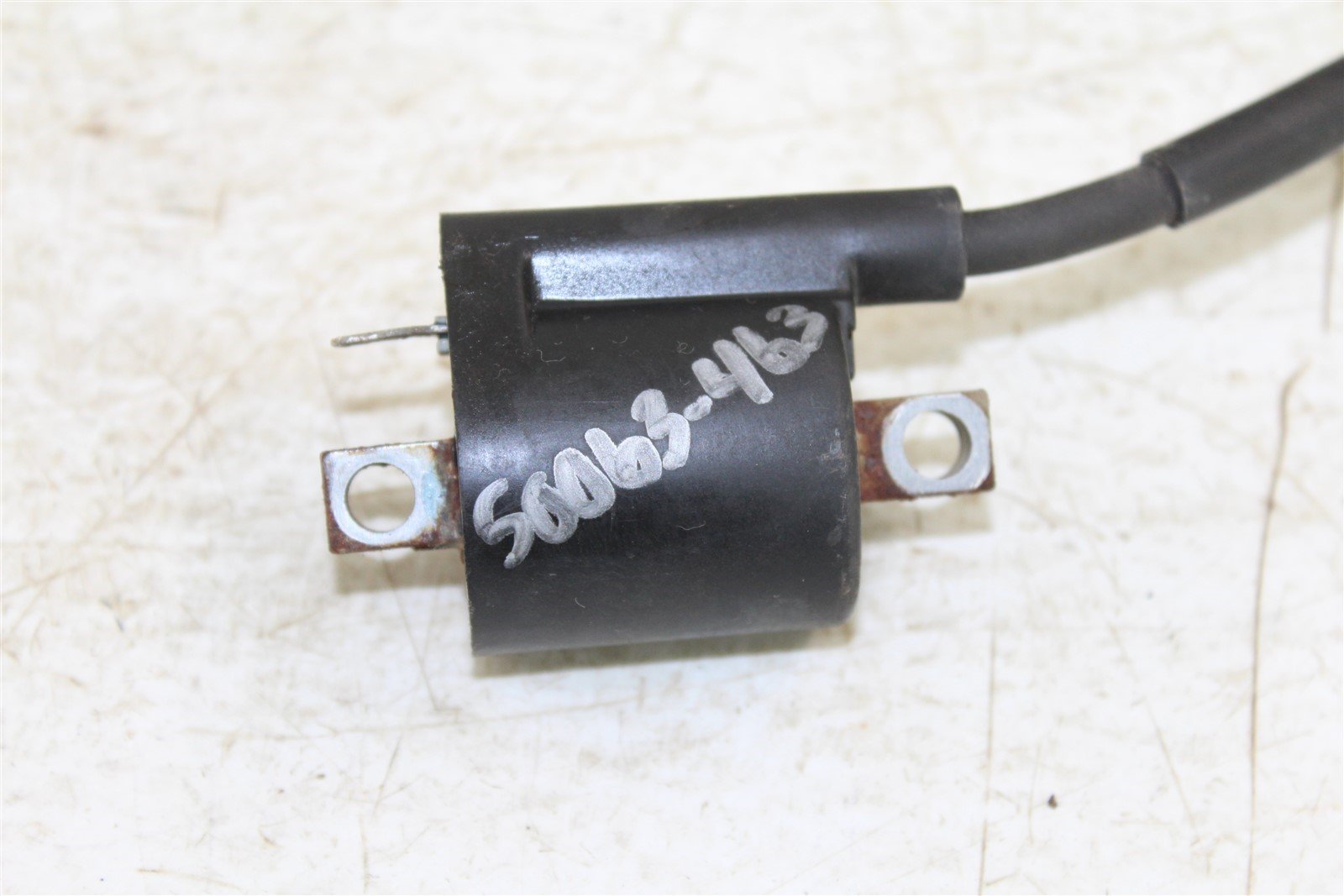 2003 Yamaha Kodiak 450 4x4 Ignition Coil Spark Plug Boot