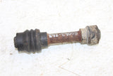 2003 Yamaha Kodiak 450 4x4 Front Drive Shaft Assembly