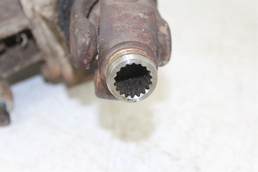 2003 Yamaha Kodiak 450 4x4 Front Differential Gear Case