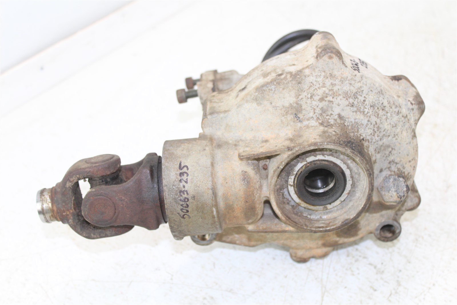 2003 Yamaha Kodiak 450 4x4 Front Differential Gear Case