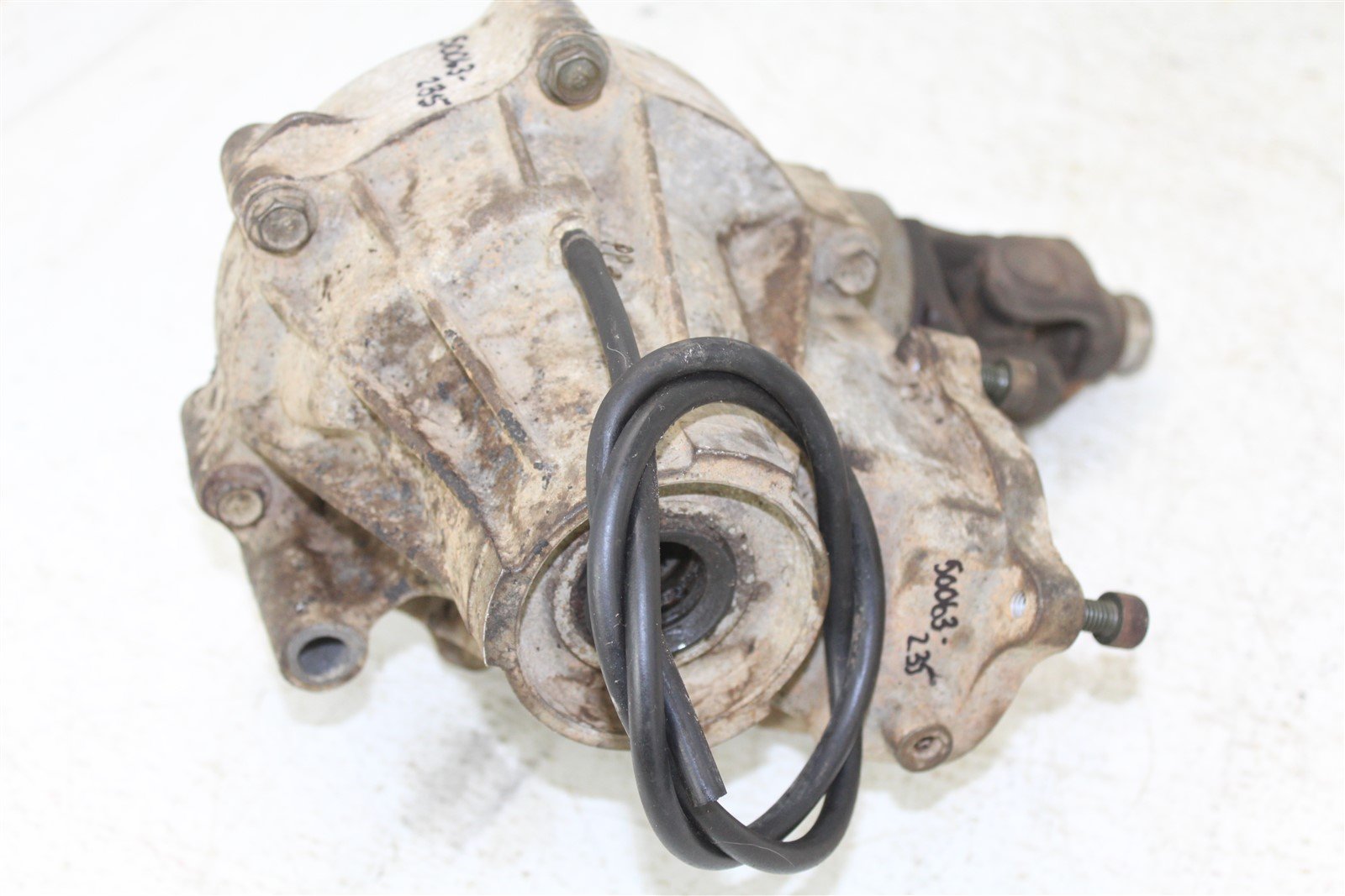 2003 Yamaha Kodiak 450 4x4 Front Differential Gear Case