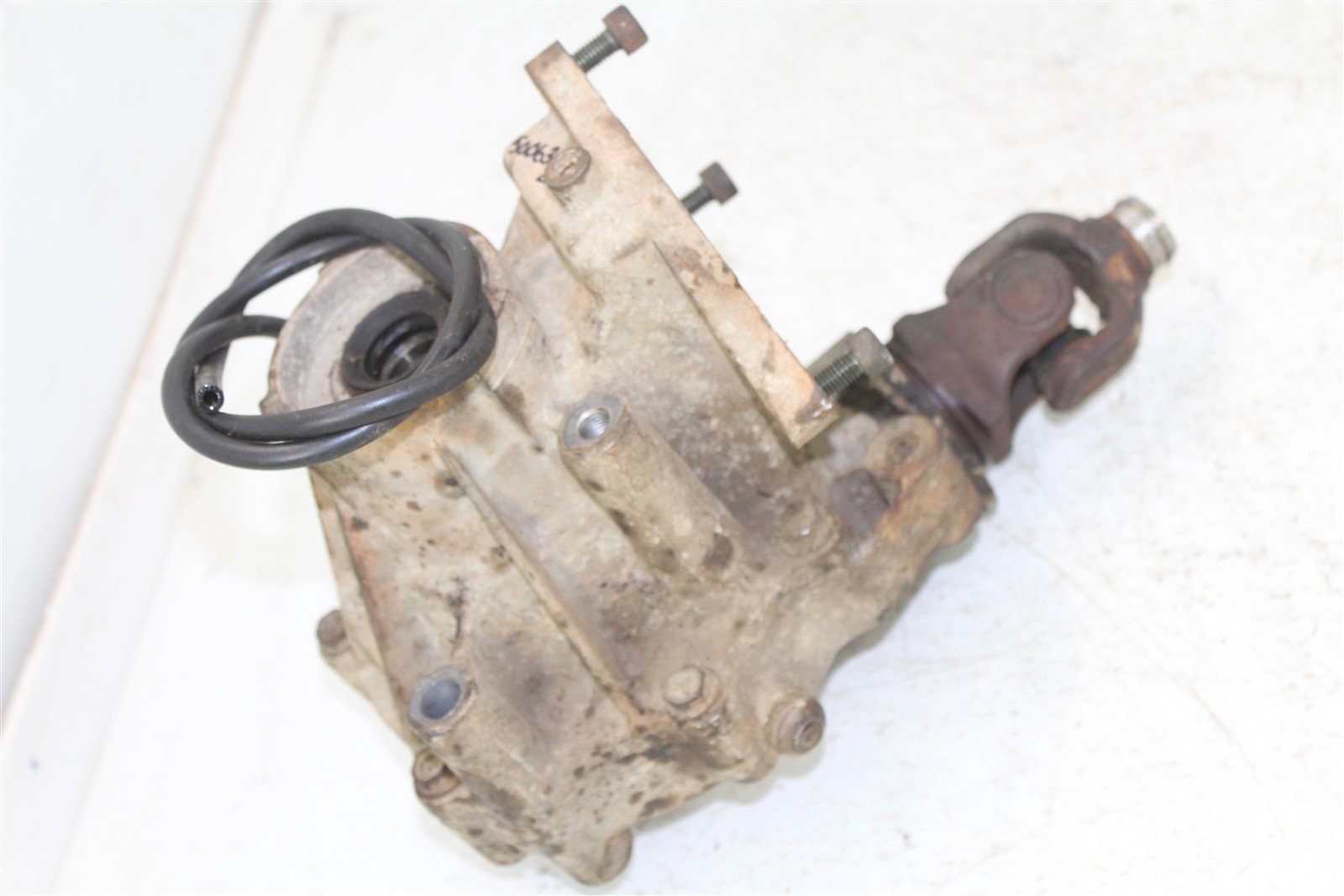 2003 Yamaha Kodiak 450 4x4 Front Differential Gear Case