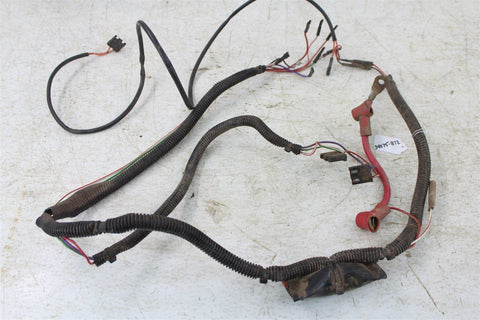 1992 Polaris Trail Boss 250 2x4 Wire Wiring Harness