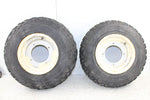 1992 Polaris Trail Boss 250 2x4 Front Wheel Set Rims