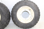 1992 Polaris Trail Boss 250 2x4 Front Wheel Set Rims