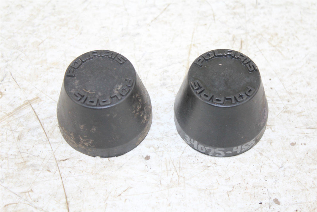 1992 Polaris Trail Boss 250 2x4 Hub Caps Rear