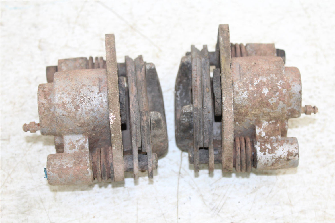 1992 Polaris Trail Boss 250 2x4 Front Brake Calipers Left Right