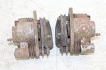 1992 Polaris Trail Boss 250 2x4 Front Brake Calipers Left Right
