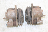 1992 Polaris Trail Boss 250 2x4 Front Brake Calipers Left Right