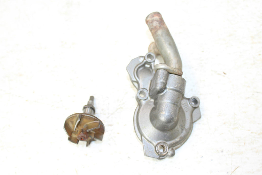 1999 Yamaha YZ 400F Water Pump Impeller Cover