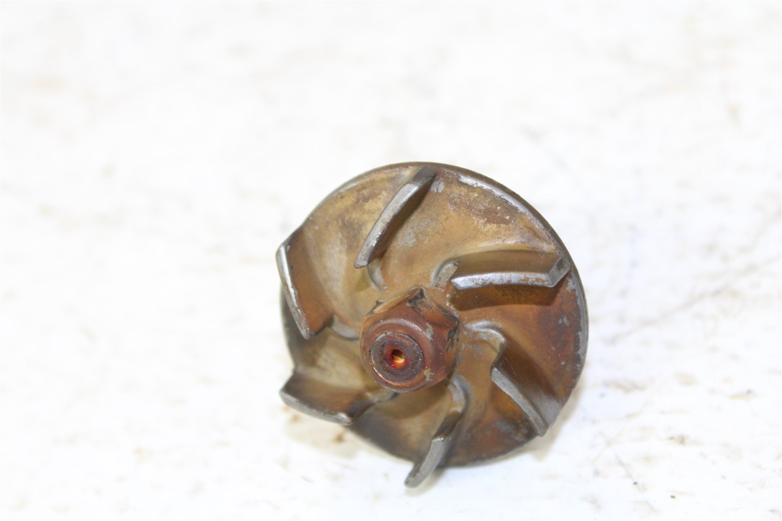 1999 Yamaha YZ 400F Water Pump Impeller Cover