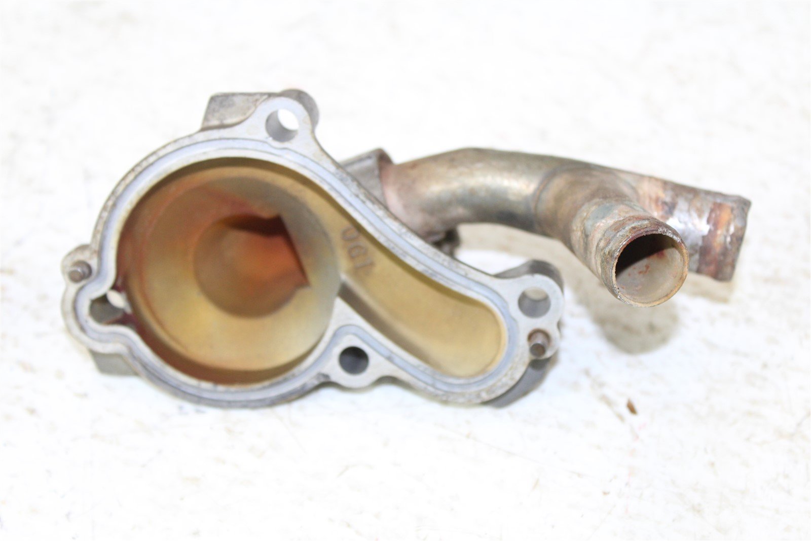 1999 Yamaha YZ 400F Water Pump Impeller Cover