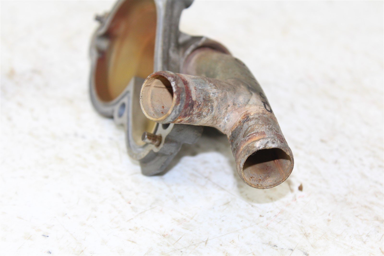 1999 Yamaha YZ 400F Water Pump Impeller Cover
