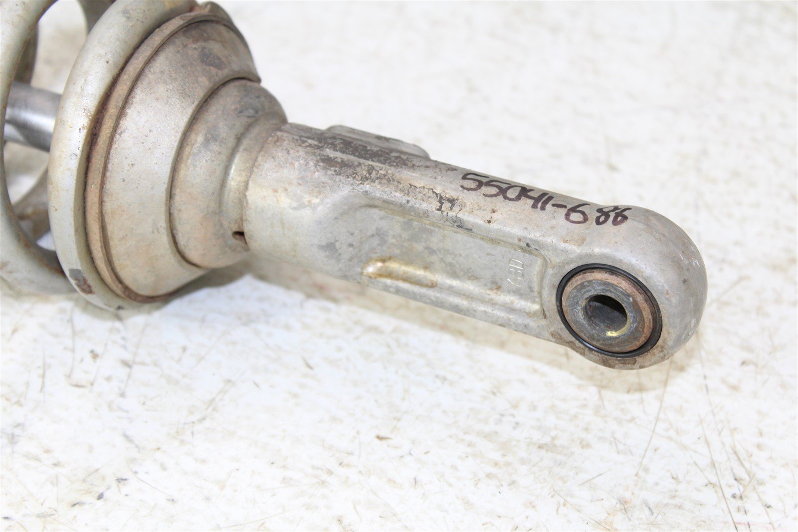 1999 Yamaha YZ 400F Rear Shock Suspension Spring Absorber