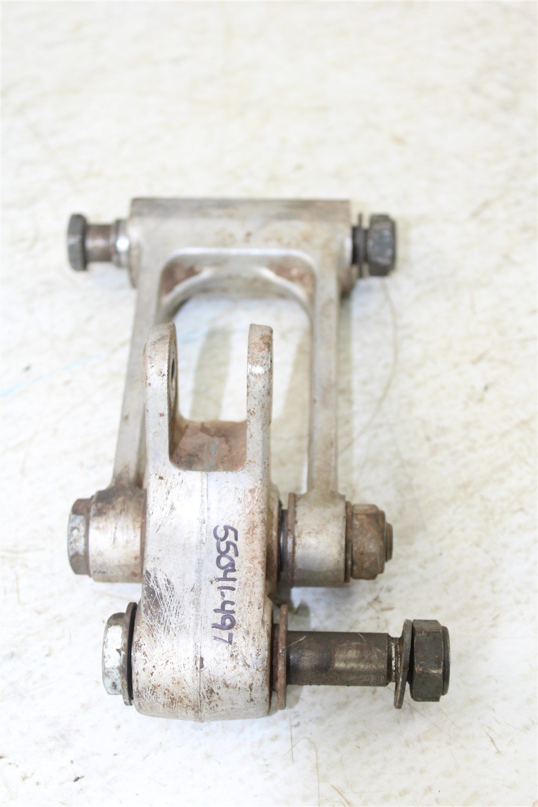 1999 Yamaha YZ 400F Linkage Suspension Link Rear Relay Arm