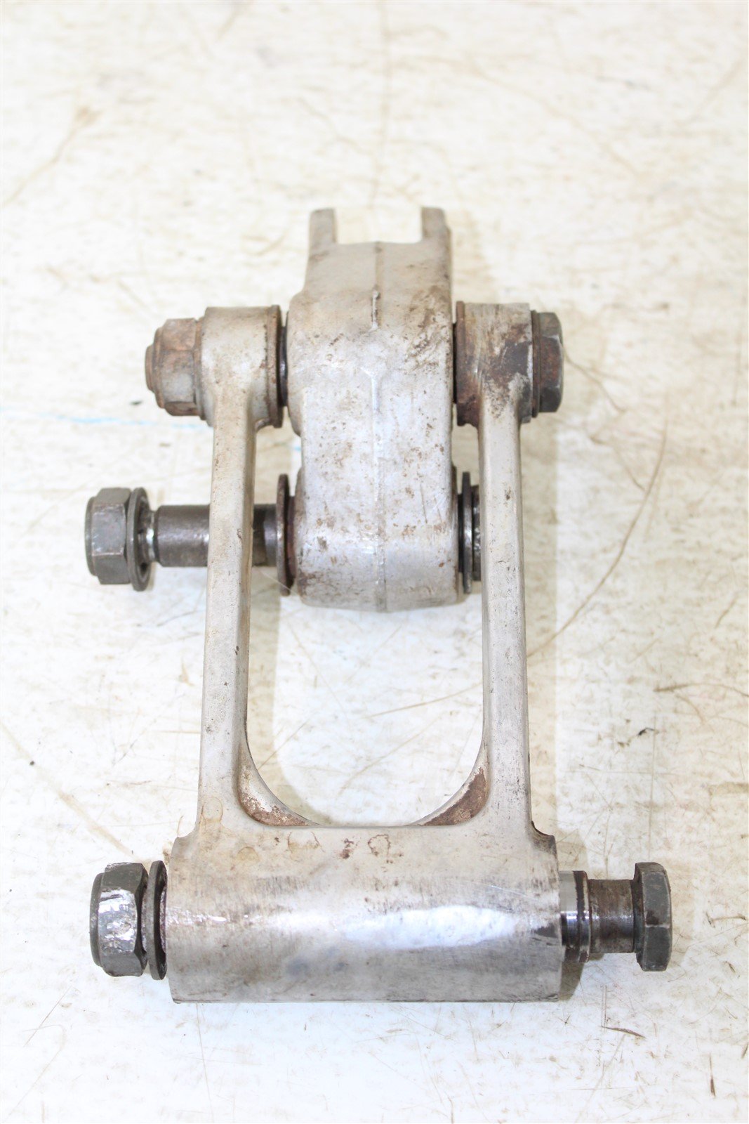 1999 Yamaha YZ 400F Linkage Suspension Link Rear Relay Arm