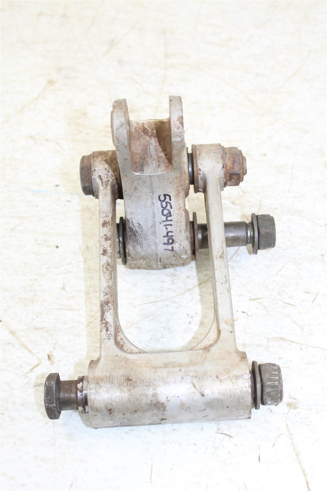 1999 Yamaha YZ 400F Linkage Suspension Link Rear Relay Arm