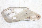 1999 Yamaha YZ 400 Rear Brake Master Cylinder Frame Guard Shield