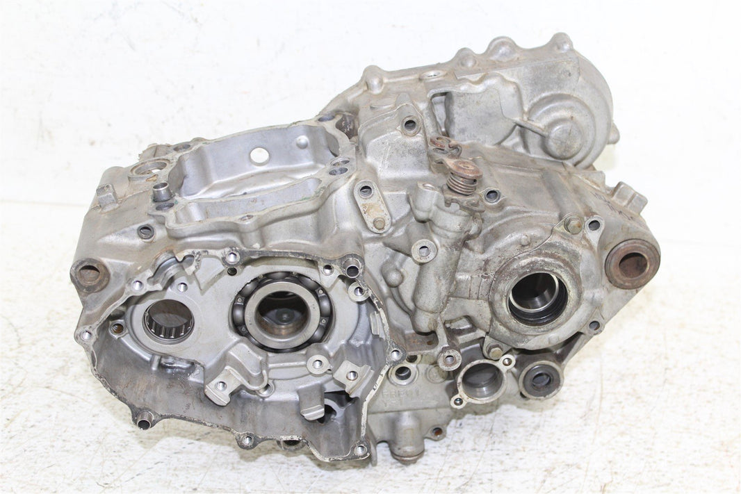 1999 Yamaha YZ 400F Cases Crankcase Motor Left Right