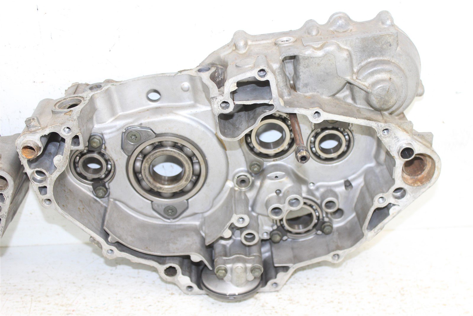 1999 Yamaha YZ 400F Cases Crankcase Motor Left Right