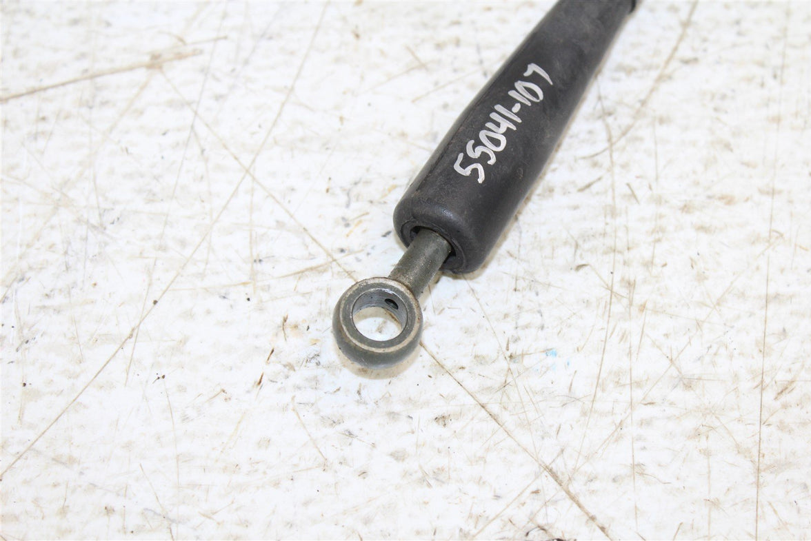 1999 Yamaha YZ 400F Front Brake Hose Line