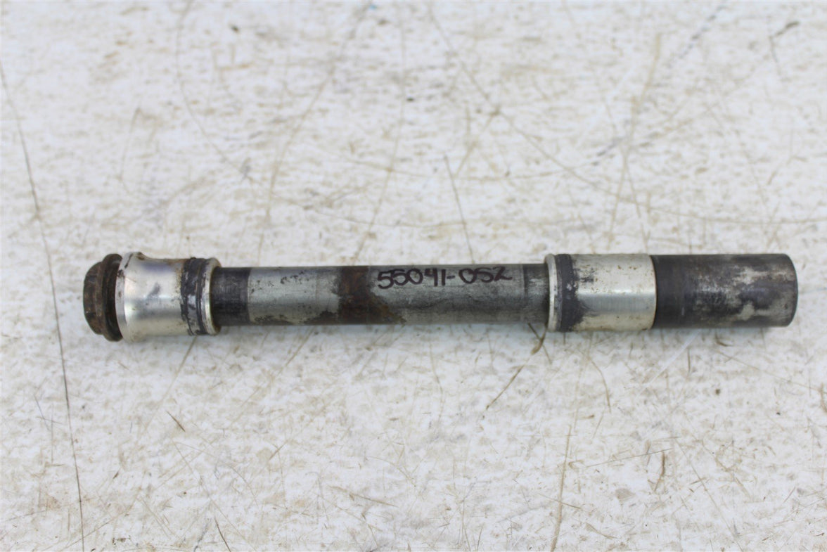 1999 Yamaha YZ 400F Front Axle Nut Wheel Spacers