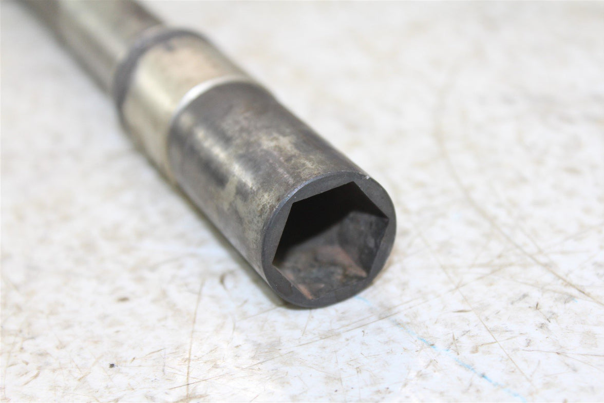 1999 Yamaha YZ 400F Front Axle Nut Wheel Spacers