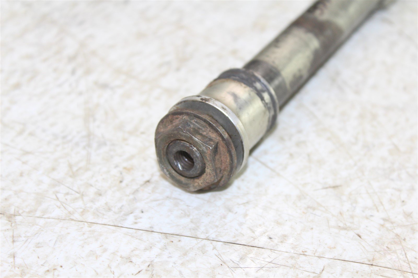 1999 Yamaha YZ 400F Front Axle Nut Wheel Spacers